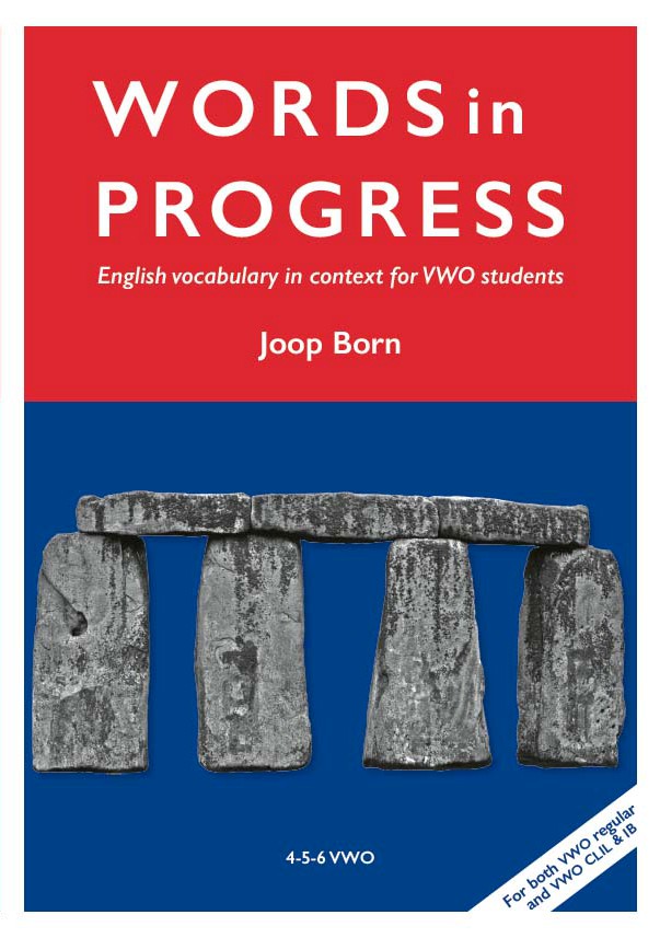 Words in Progress - Workbook